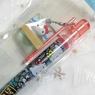 헬로키티 고토치키티 온천 목욕탕 샤프