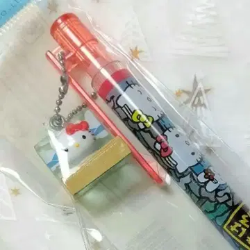 헬로키티 고토치키티 온천 목욕탕 샤프