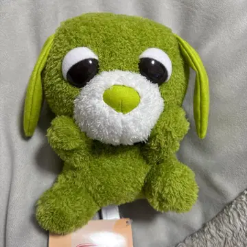 오차이누 효코효코 봉제 인형 료쿠