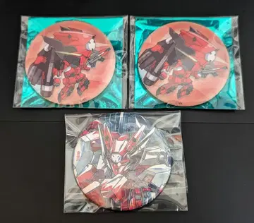 최종 가격 인하 [ #컴퍼스 ] 니즈헤그 캔뱃지 세트