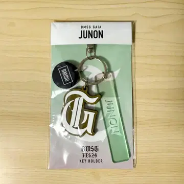 BE:FIRST 준논 BMSG 페스티벌 키링