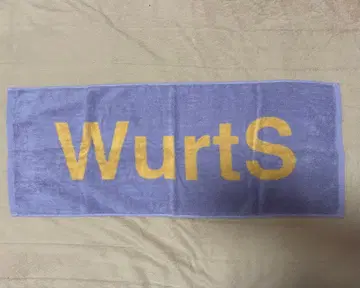 WurtS 타월