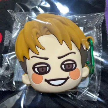 SUPER EIGHT 초팔 무도관 코인 케이스 오쿠라 타다요시