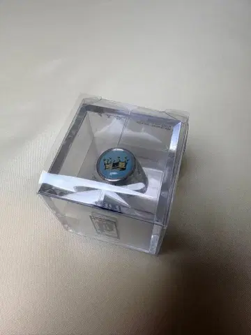 Pointless Journey TOY RING