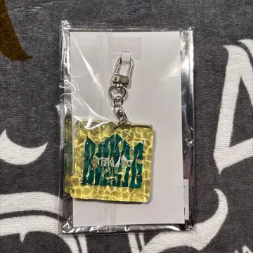 MAZZEL TAKUTO 랜덤 웨이브 키링 [ 즉시 구매 가능 ]