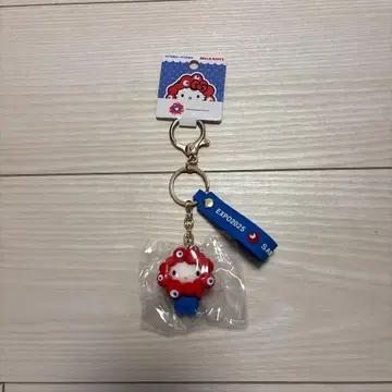 미야쿠미야쿠 산리오 콜라보 키링 EXPO2025