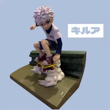 HUNTERxHUNTER Memorable 키루아 피규어