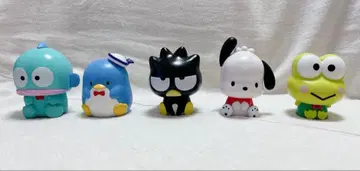 캡슐 캐릭터 산리오 캐릭터즈 하피단부이 피규어