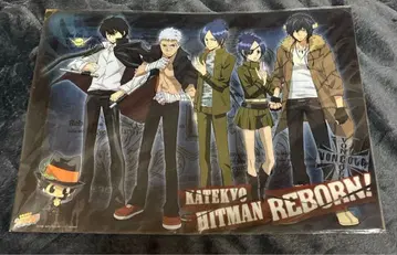 새상품 가정교사 히트맨 REBORN! 클리어 포스터 A (A3 사이즈)
