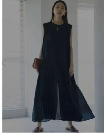 [아메리빈티지] MEDI 2WAY CURTAIN ROMPERS//S