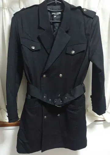 남성용 코트 비주얼계 프리 사이즈