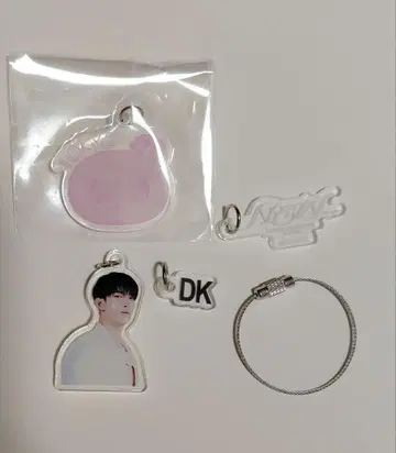 SEVENTEEN BUNKASAI DIY 키링 도겸