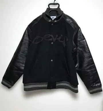 FIVE-O 파이브오 바시티 자켓 50duppies duppies