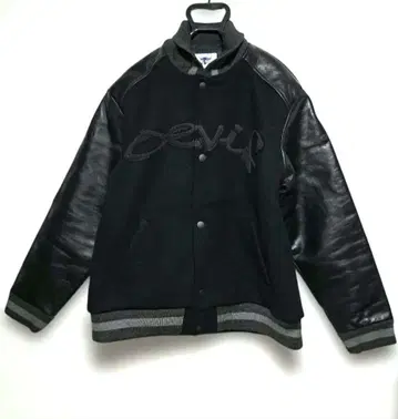 FIVE-O 파이브오 바시티 자켓 50duppies duppies