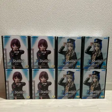 걸즈밴드클라이 XStellar 이세리 니나 카와라기 모모카 피규어