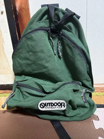 OUTDOOR PRODUCTS 백팩 더플백 세트