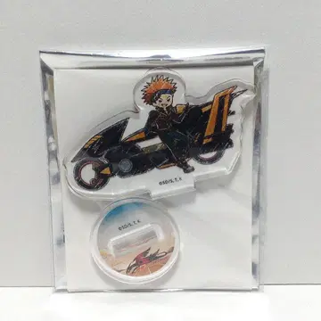 유희왕 5D's 쁘띠 아크릴 스탠드 크로우 145C E[A]