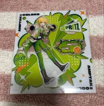 AMPTAK x COLORS 아크릴 스탠드 쁘띠츠군