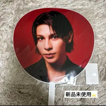 Snow Man Dome Tour ON 라울 부채