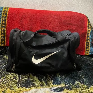 Nike 보스턴 백 블랙