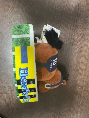 하츠클라이 서러브레드 컬렉션 패독 봉제 인형