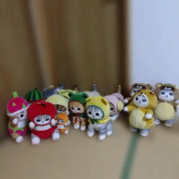 모프 샌드 mofusand BIG 봉제 인형 각종