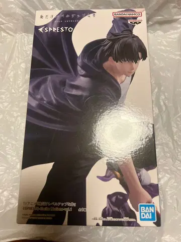 나 혼자만 레벨업 수성준 ESPRESTO