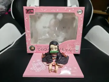 [ 새상품급 ] G.E.M. 테노히라 네즈코짱 귀멸의 칼날 카마도 네즈코