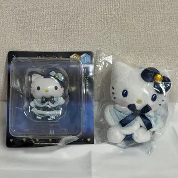 산리오 홀리데이 컬렉션 키티 세트 A상 B상 세트