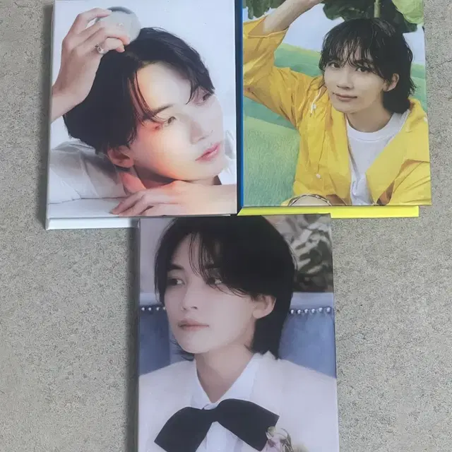 세븐틴 정한 헤븐 fml 베스트앨범 캐럿반 디어버전 바인더 양도 판매