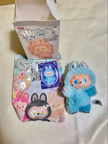 [ 정품 ] [ 라브부 ] LABUBU 팝마트 에너지 호프 HOPE