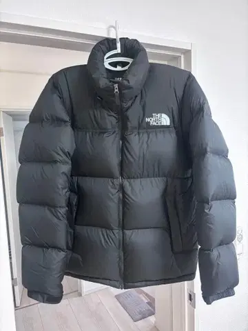 THE NORTH FACE 블랙 다운 자켓 XXL ND92335