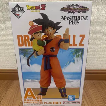 드래곤볼 손오공 손오반 피규어