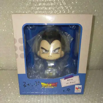 드래곤볼 DAIMA 베지터 미니 룩업 피규어