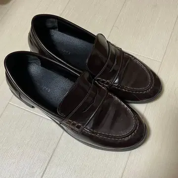 다크 브라운 로퍼