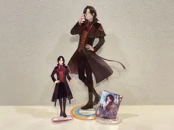 니지산지 셰린 버건디 아크릴 스탠드 세트