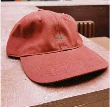 VAKT. 바크토 캡 버건디 모모치하루 미사용 새상품 시시쿠이