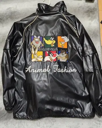 애니멀 패션 셋업