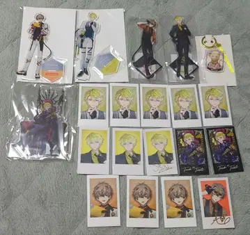 니지산지 EN 서니 블리스코 알반 녹스 묶음 판매