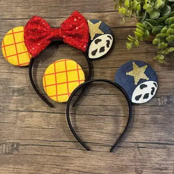 토이스토리 머리띠 C