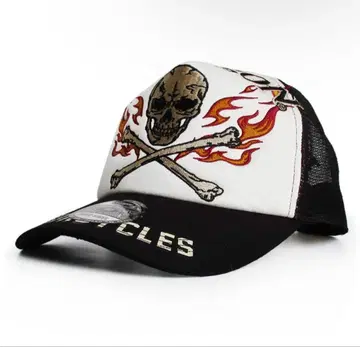 VANSON 트윌 메쉬 캡