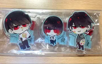 대죄 애니메이트 한정 세트 특전