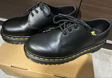 닥터마틴 1461 BEX 3홀 슈즈 스무스 가죽 25cm