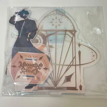 Crazy Raccoon CR 할로윈 Vanilla 아크릴 스탠드