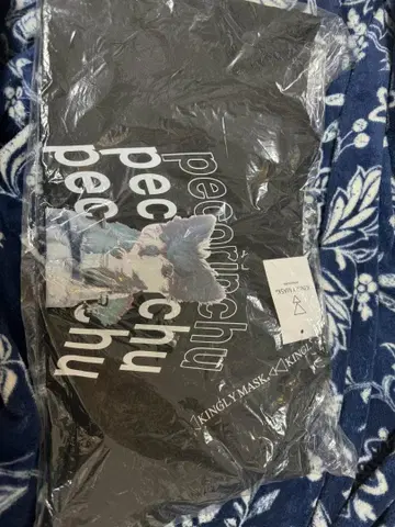 타테이시 린 x KINGLYMASK 콜라보 토트백