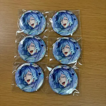 아이나나 캔뱃지 그룹 기념일 2023 요츠바 타마키 6세트