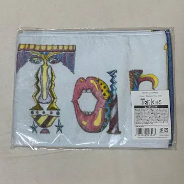 세카오와 타르카스 라이브 타월