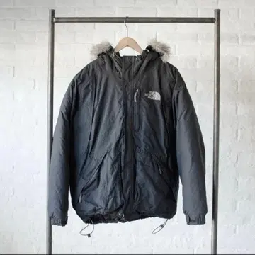 THE NORTH FACE 다운 자켓 블랙