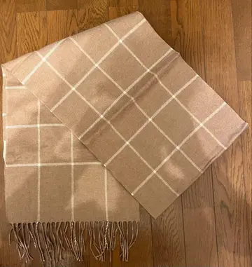 PIACENZA(피아첸차) 실크 캐시미어 머플러