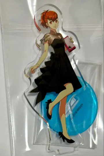 페르소나 3 여자 주인공 세가 럭키 쿠지 아크릴 스탠드